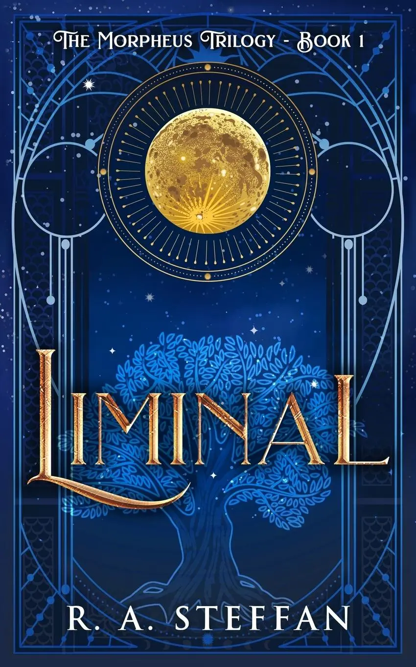 Cover: 9781955073752 | Liminal | R. A. Steffan | Taschenbuch | Englisch | 2025