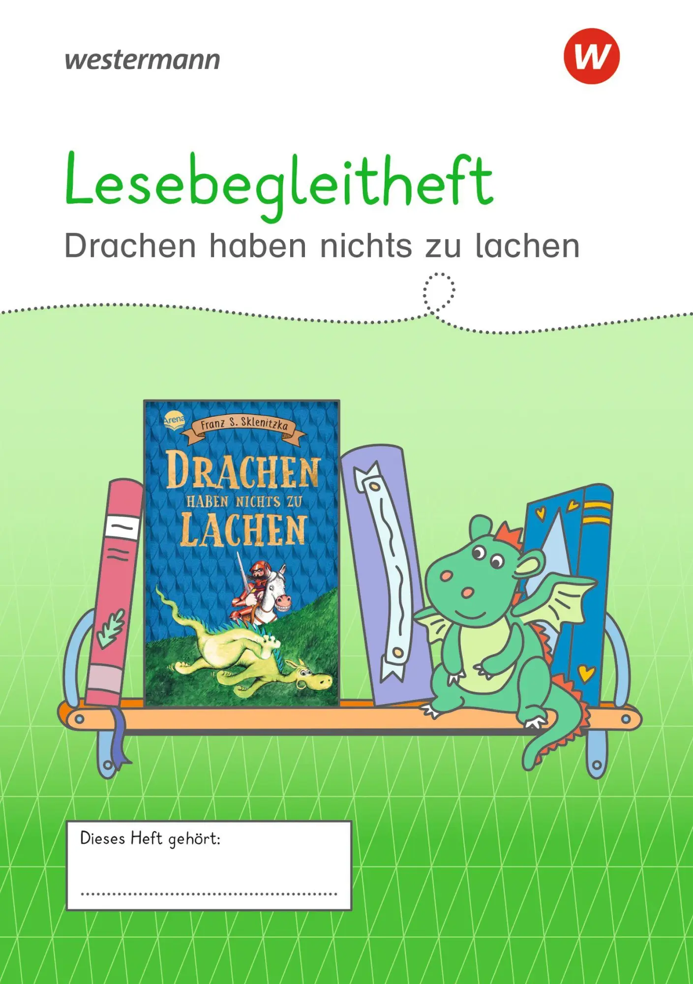 Cover: 9783141133752 | Westermann Unterrichtsmaterialien Grundschule. Lesebegleitheft...