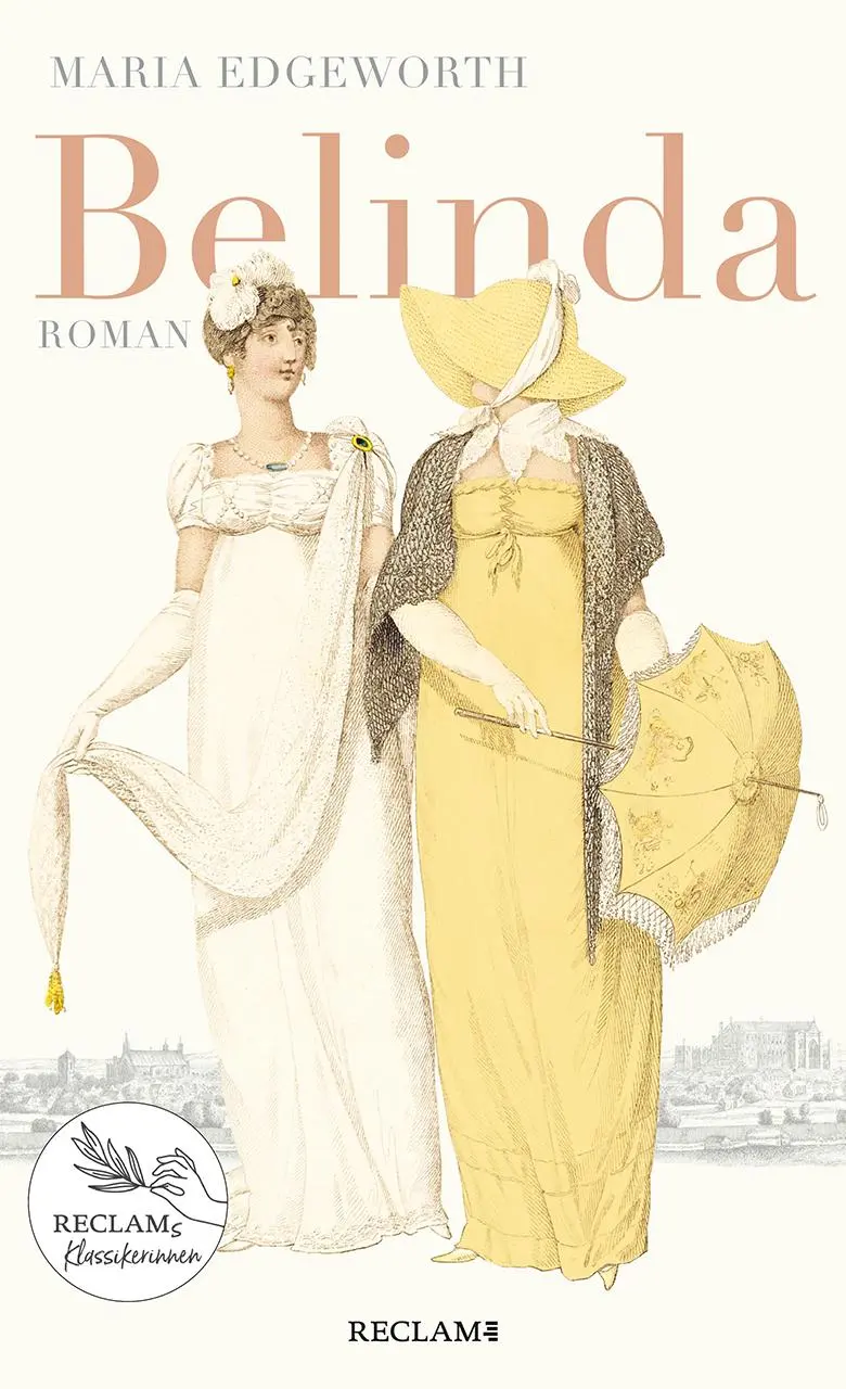 Cover: 9783150113752 | Belinda | Roman Reclams Klassikerinnen | Maria Edgeworth | Buch | 2022