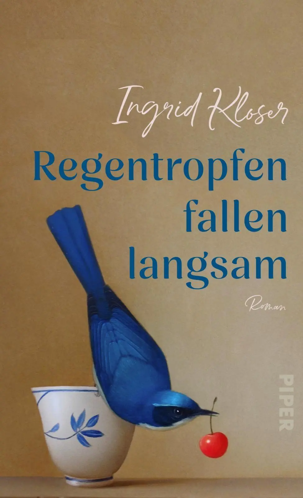 Cover: 9783492073752 | Regentropfen fallen langsam | Ingrid Kloser | Buch | 192 S. | Deutsch