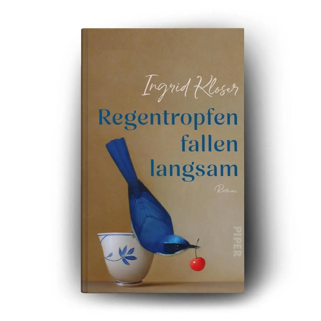 Bild: 9783492073752 | Regentropfen fallen langsam | Ingrid Kloser | Buch | 192 S. | Deutsch