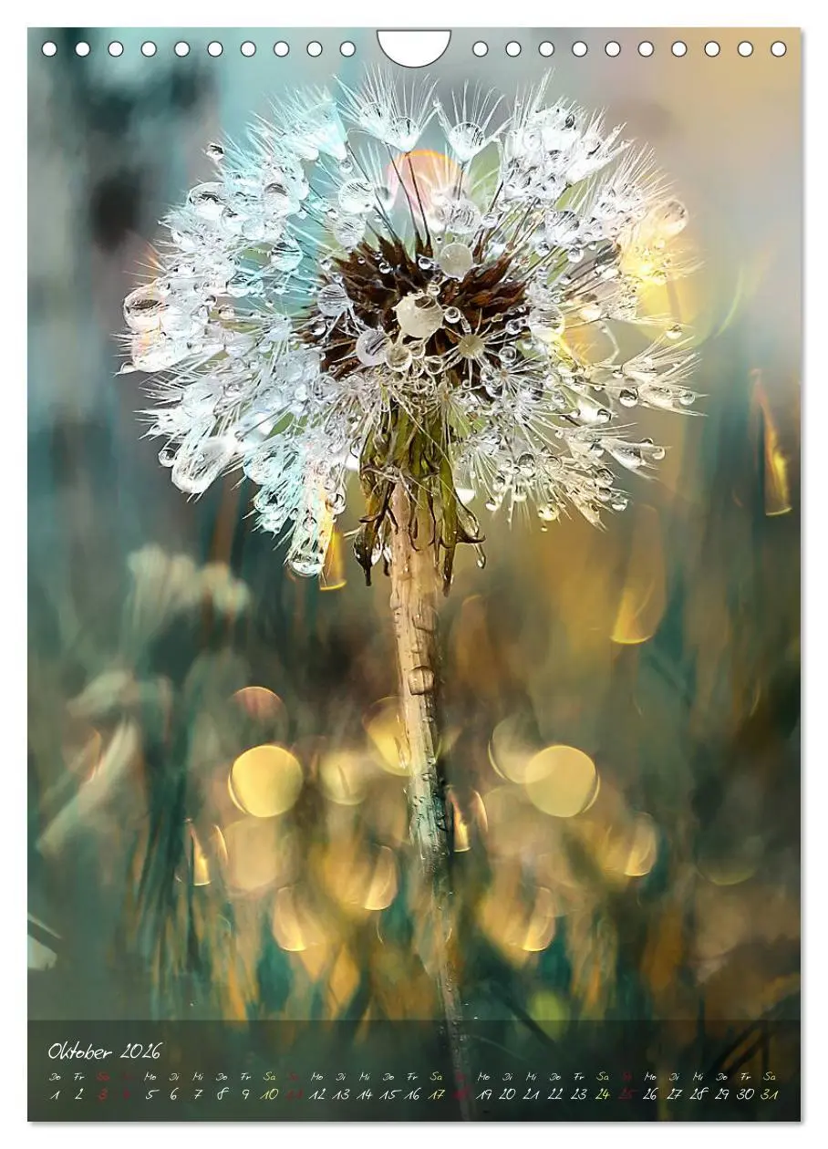 Bild: 9783516373752 | Moment Zauber (Wandkalender 2026 DIN A4 hoch), CALVENDO Monatskalender