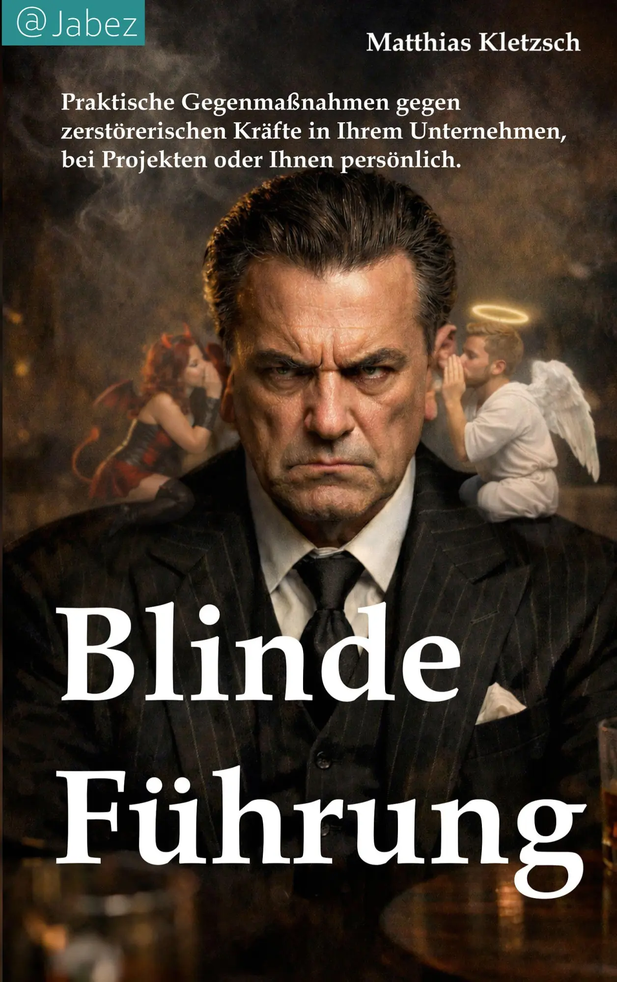 Cover: 9783695193752 | Blinde Führung | Matthias Kletzsch | Taschenbuch | 244 S. | Deutsch