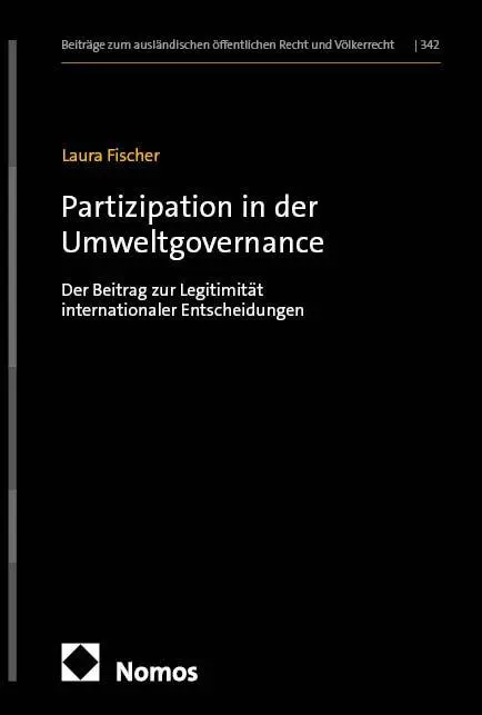 Partizipation in der Umweltgovernance