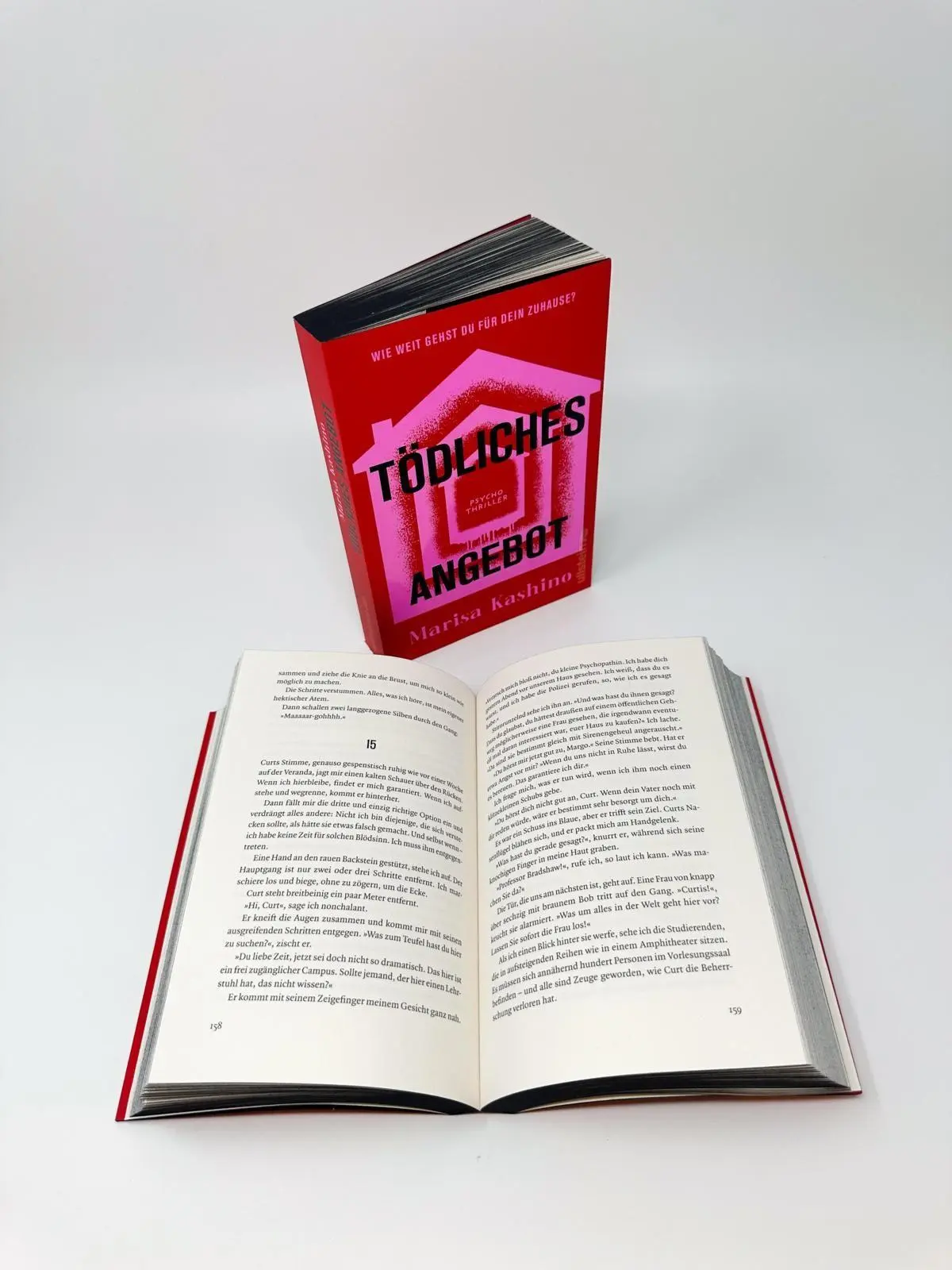 Bild: 9783864933752 | Tödliches Angebot | Marisa Kashino | Taschenbuch | 336 S. | Deutsch