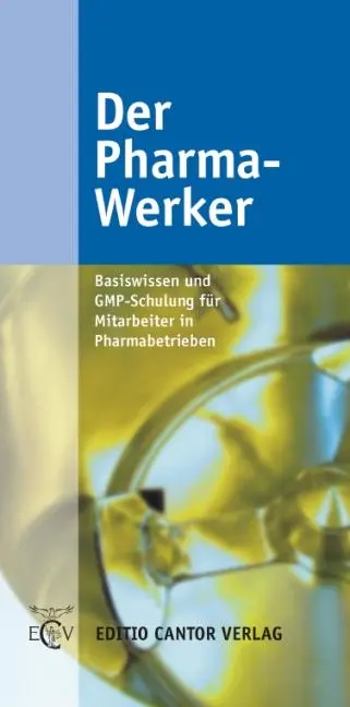 Cover: 9783871933752 | Der Pharma - Werker | Thomas Barthel (u. a.) | Buch | 213 S. | Deutsch