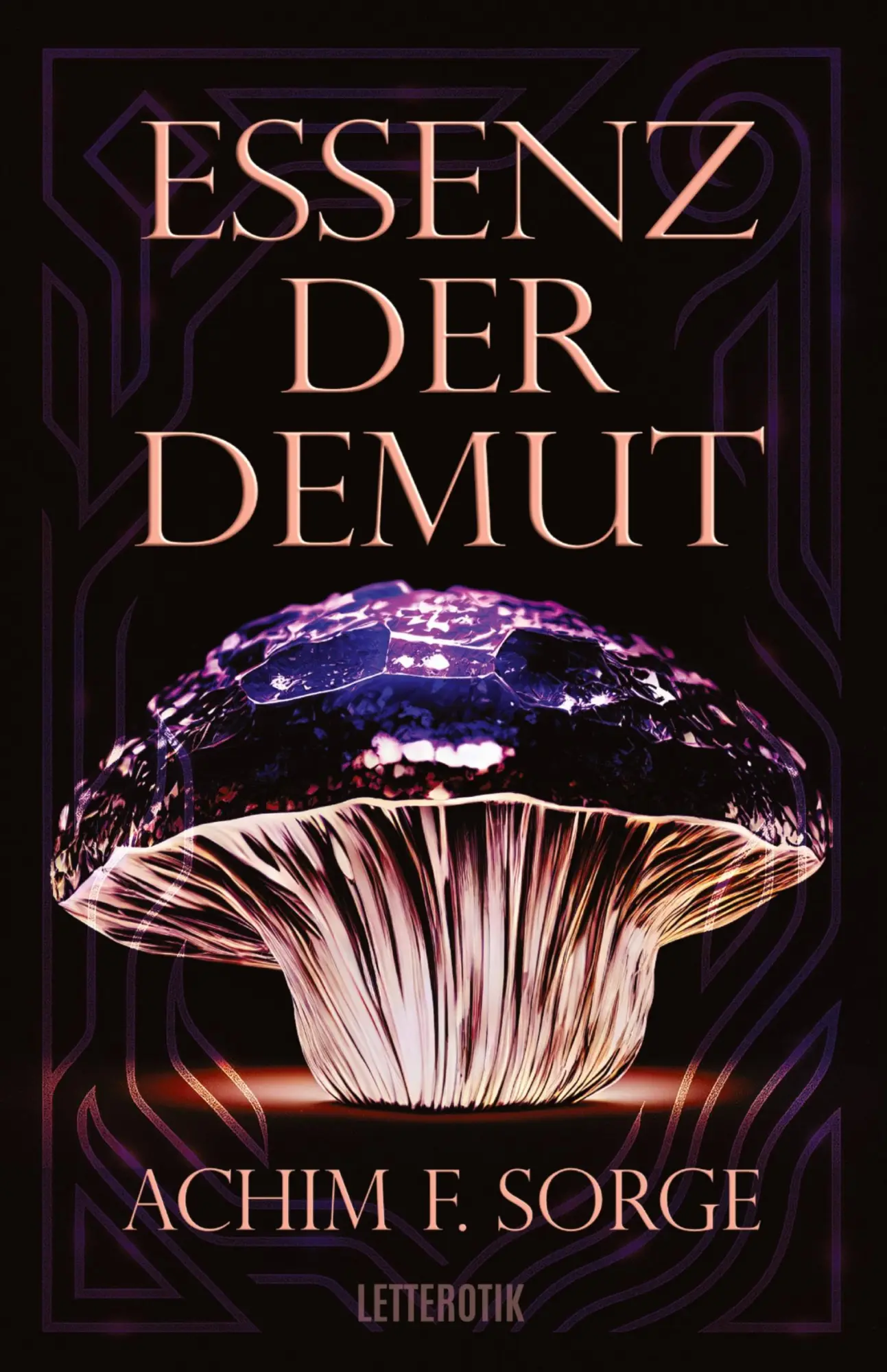 Cover: 9783910393752 | Essenz der Demut | Achim F. Sorge | Taschenbuch | Deutsch | 2025