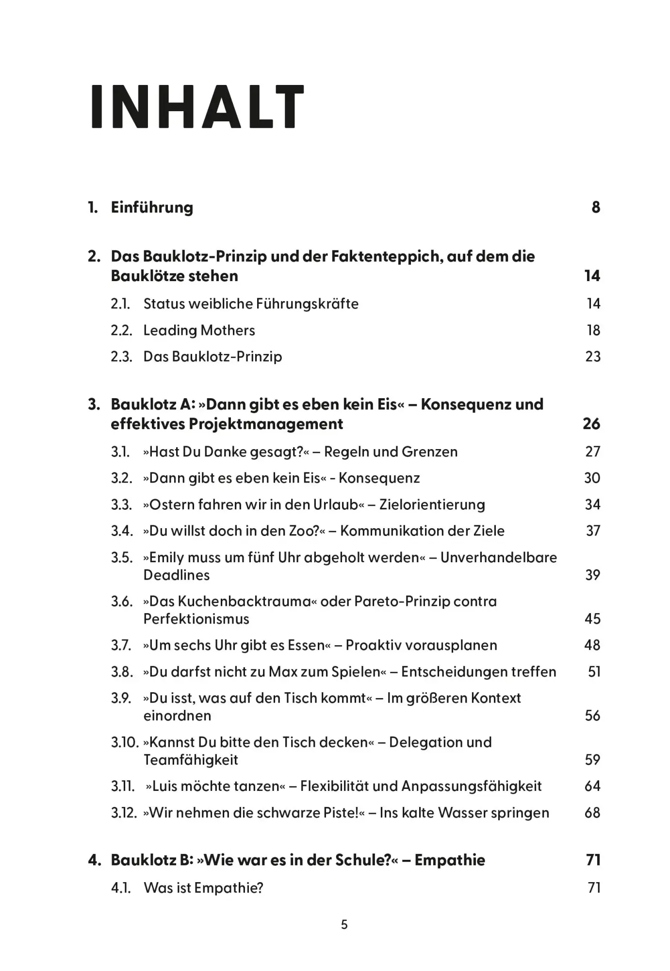 Bild: 9783965843752 | Leading Mothers: Warum sich gerade Mütter eine Führungsposition...
