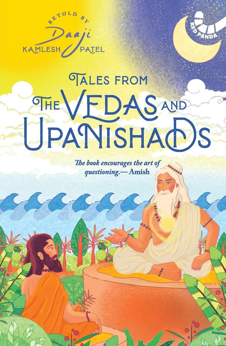 Cover: 9789395073752 | Tales From The Vedas And Upanishads | Daaji Kamlesh Patel | Buch