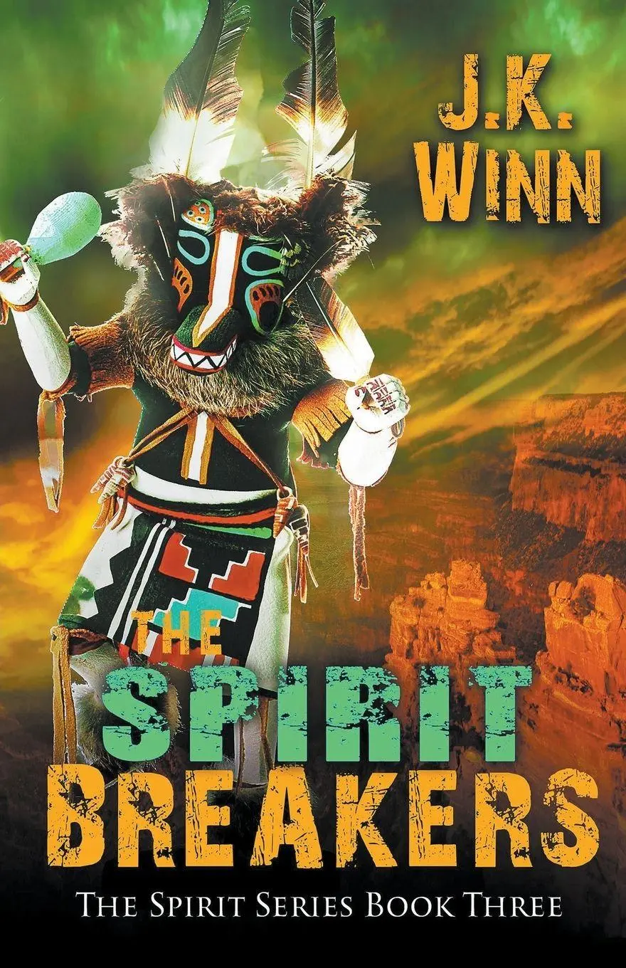 Cover: 9798224713752 | The Spirit Breakers | J. K. Winn | Taschenbuch | Englisch | 2022