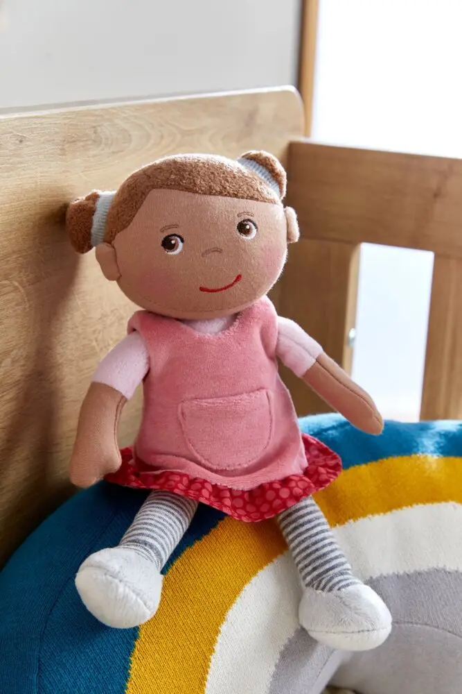 Bild: 4010168283852 | Kuschelpuppe Camila | Ines Frömelt | 2011846001 | Deutsch | 2025