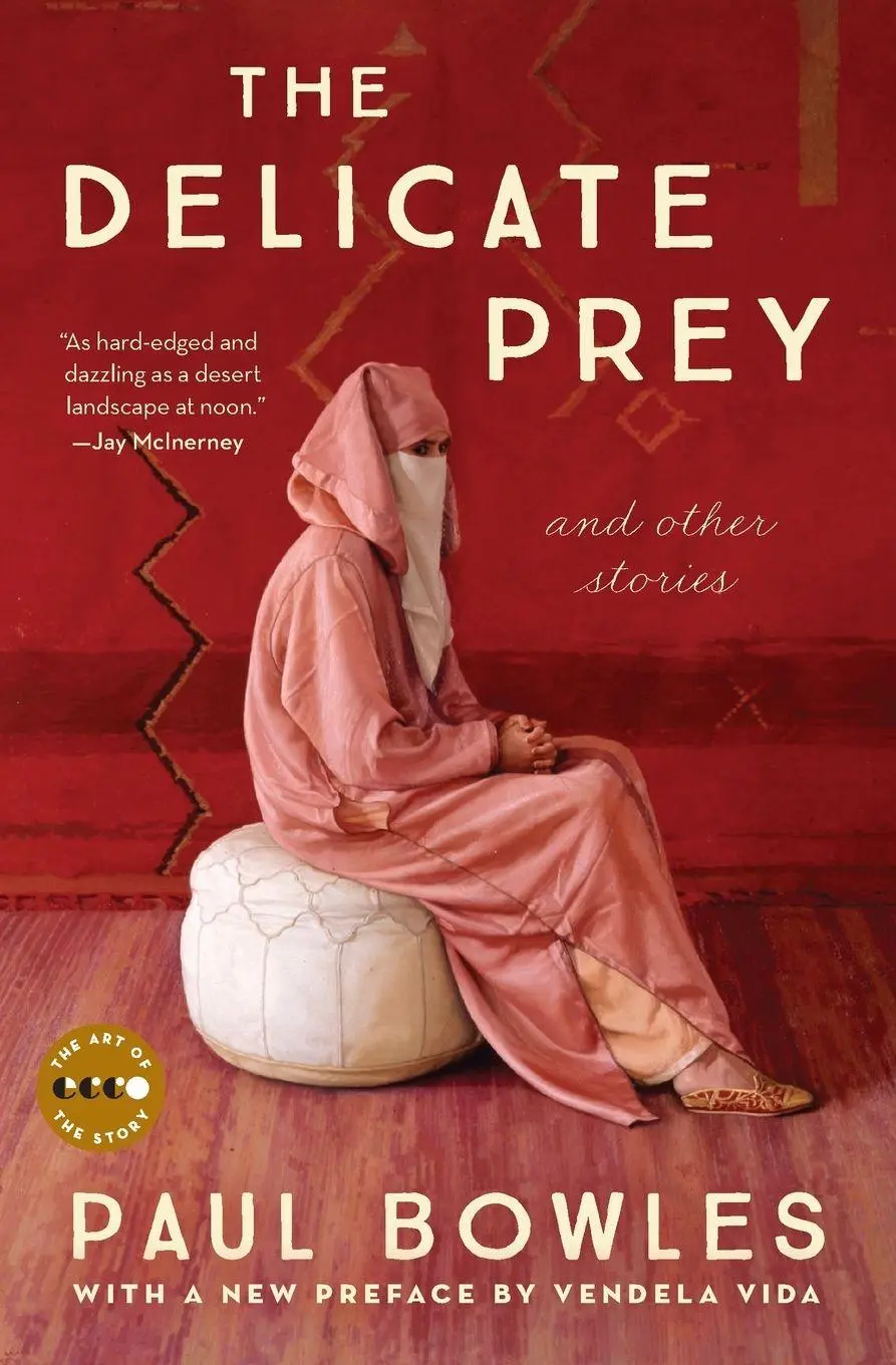 Cover: 9780062393852 | Delicate Prey Deluxe Edition, The | Paul Bowles | Taschenbuch | 2020
