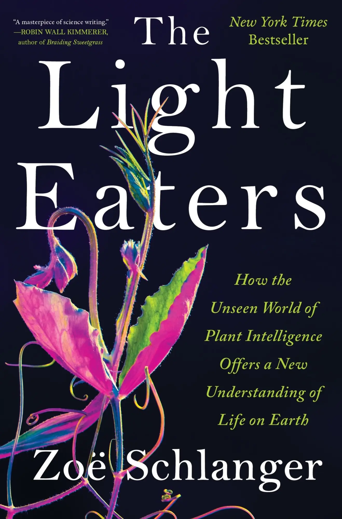 Cover: 9780063073852 | The Light Eaters | Zoë Schlanger | Buch | Englisch | 2024
