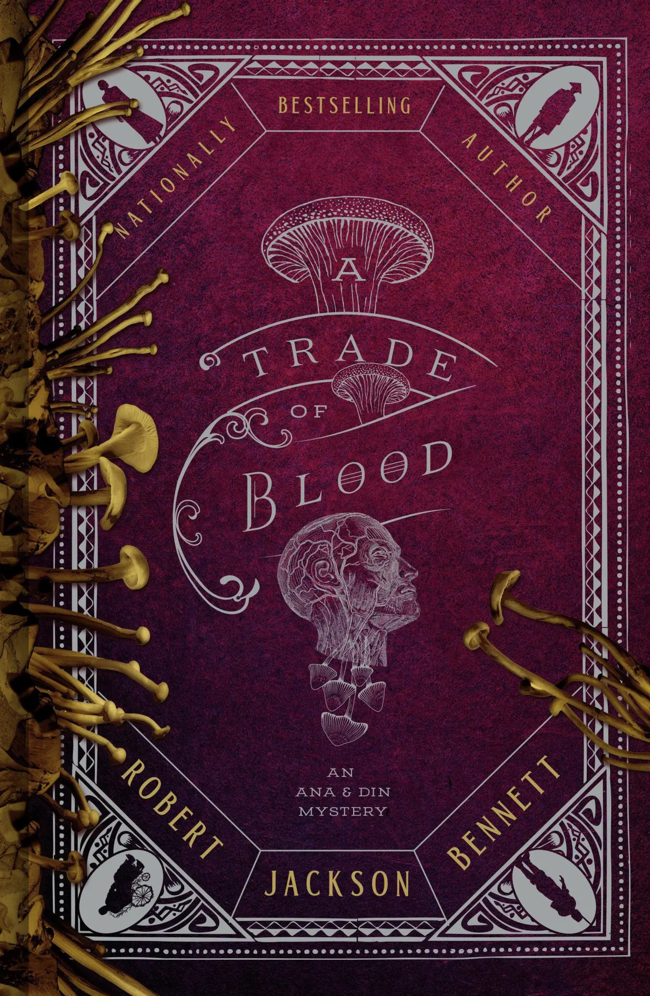 Cover: 9780593723852 | A Trade of Blood | Robert Jackson Bennett | Buch | Englisch | 2026