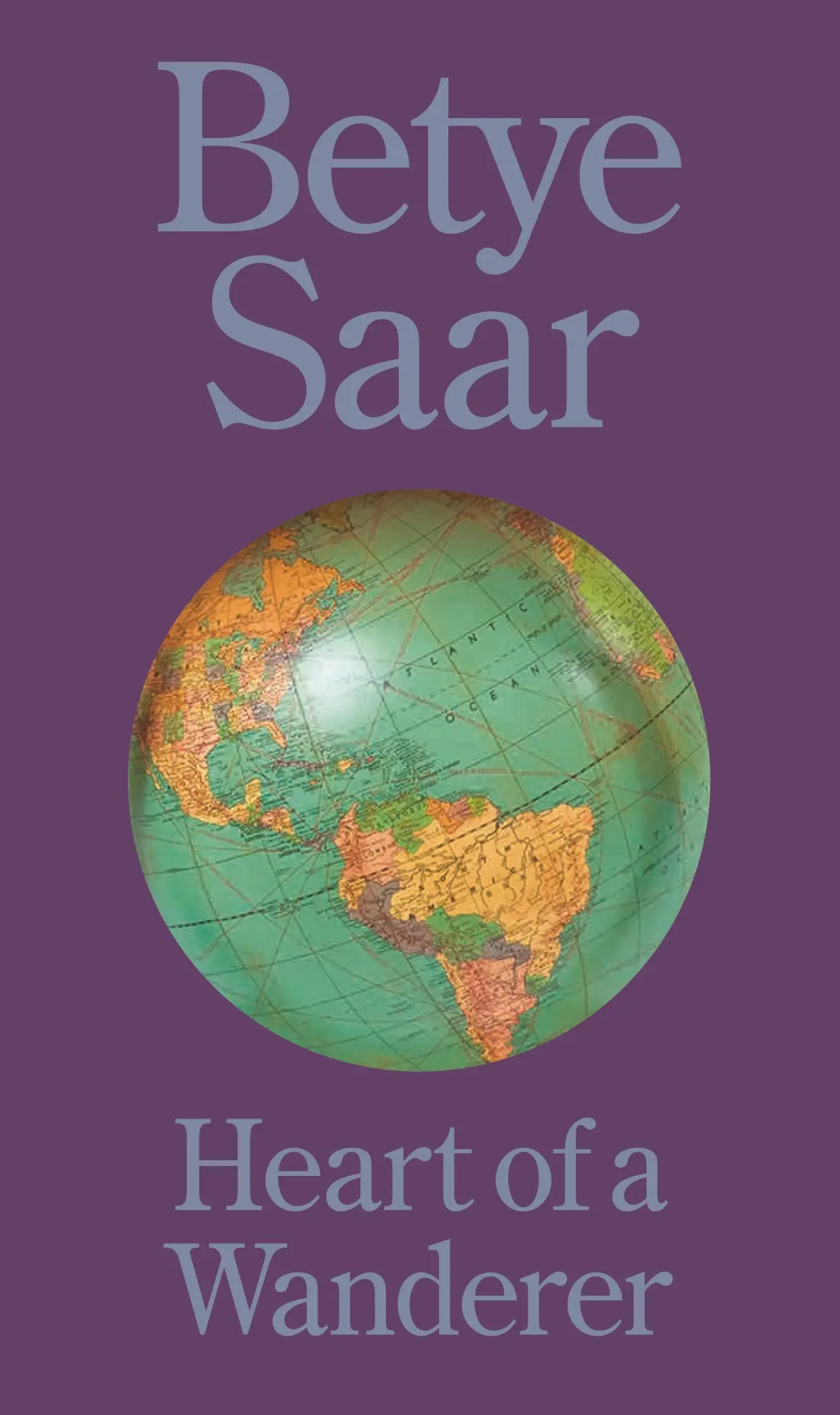 Cover: 9780691973852 | Betye Saar: Heart of a Wanderer | Diana Seave Greenwald | Buch | 2023