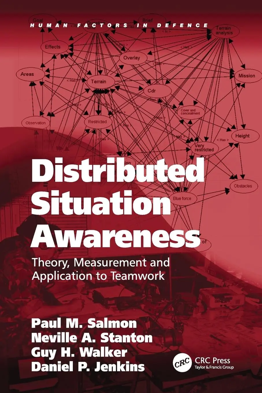Cover: 9781138073852 | Distributed Situation Awareness | Paul M. Salmon (u. a.) | Taschenbuch