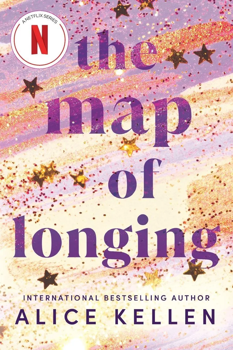 Cover: 9781728283852 | The Map of Longing | Alice Kellen | Taschenbuch | Englisch | 2026