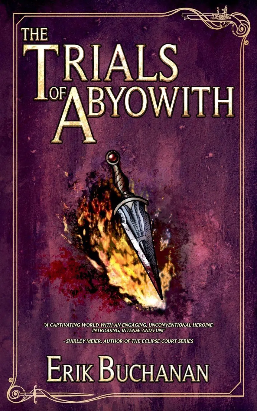Cover: 9781777553852 | The Trials of Abyowith | Erik Buchanan | Taschenbuch | Englisch | 2024
