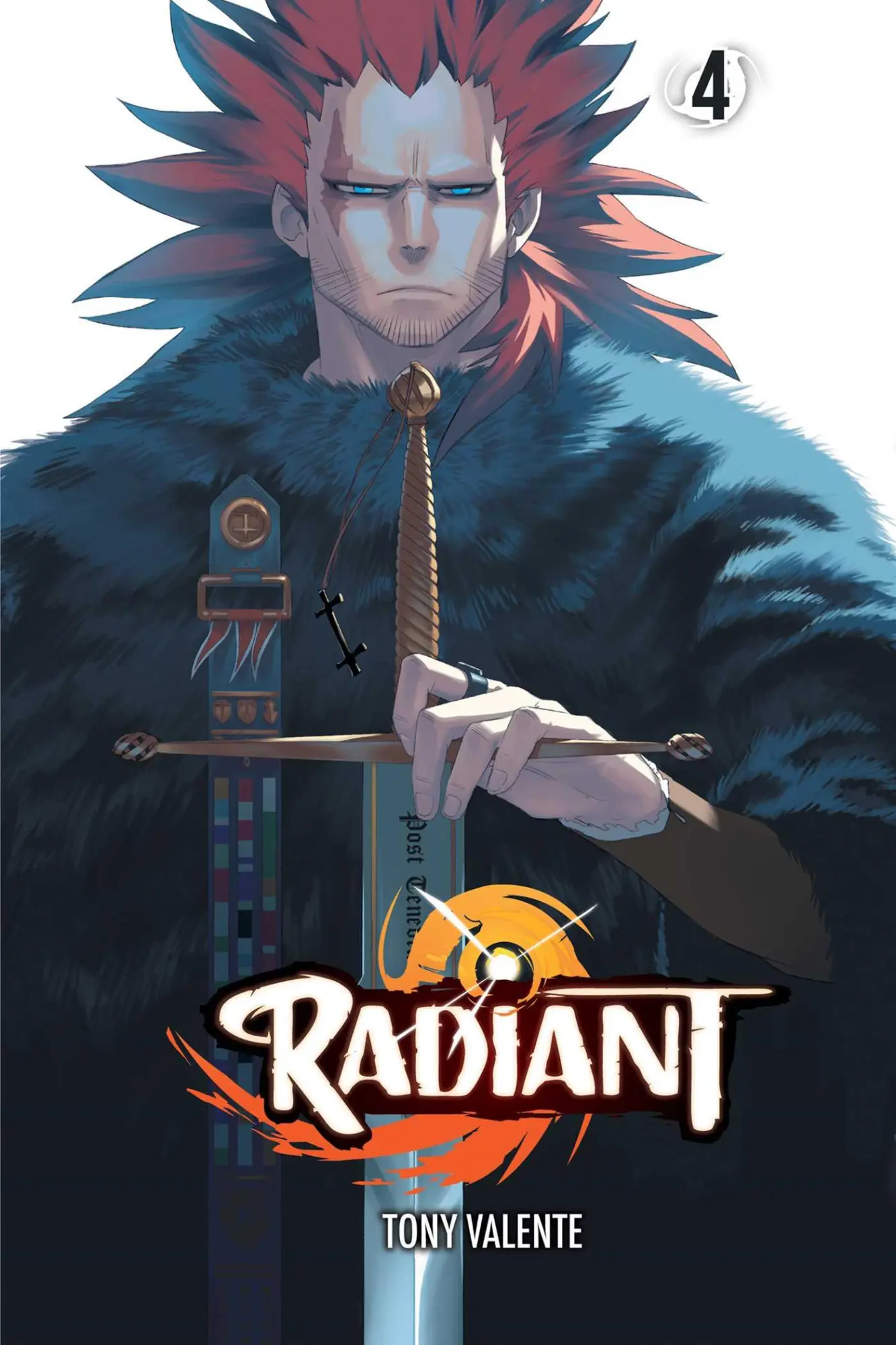 Cover: 9781974703852 | Radiant, Vol. 4 | Tony Valente | Taschenbuch | Kartoniert / Broschiert