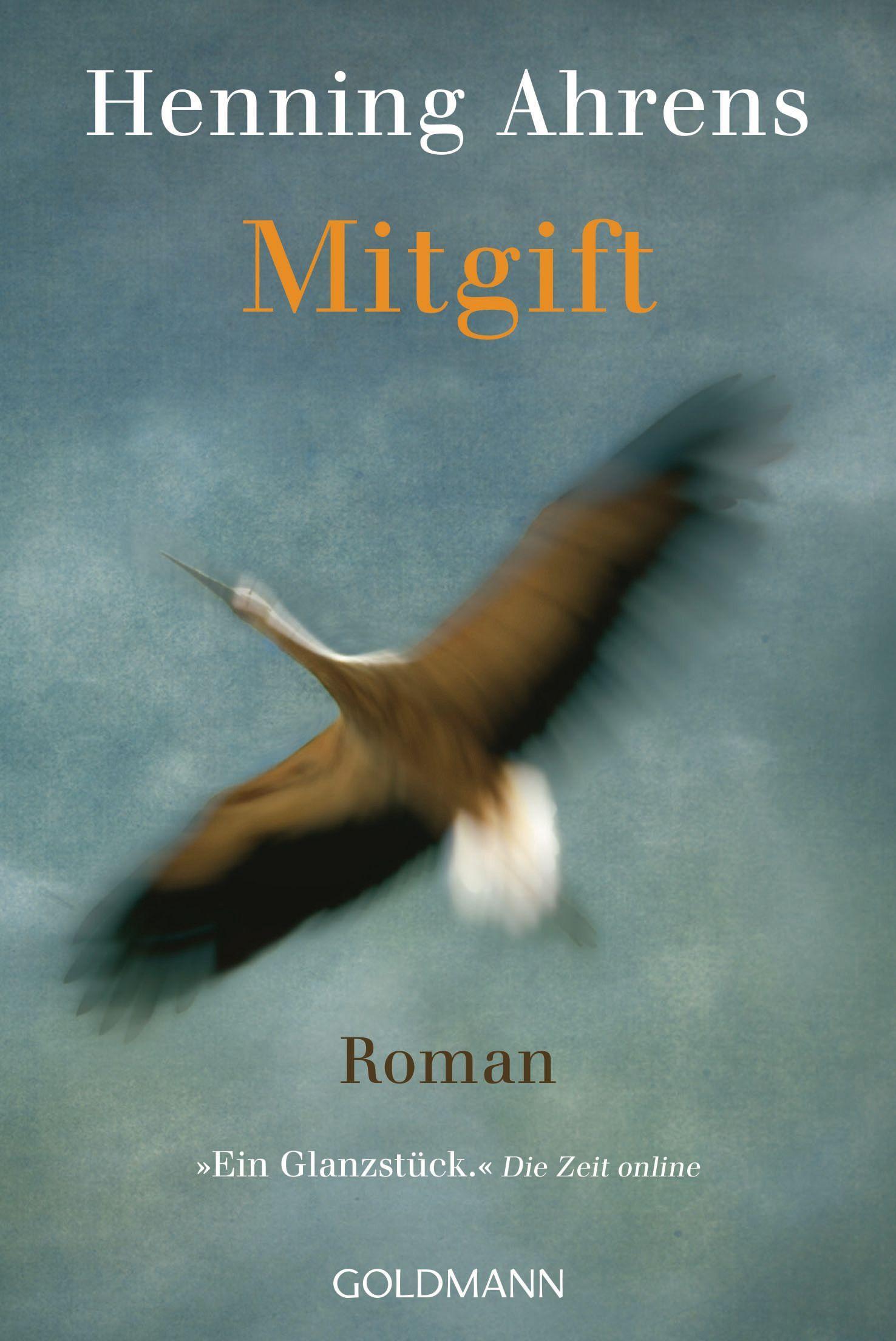 Cover: 9783442493852 | Mitgift | Roman | Henning Ahrens | Taschenbuch | 352 S. | Deutsch