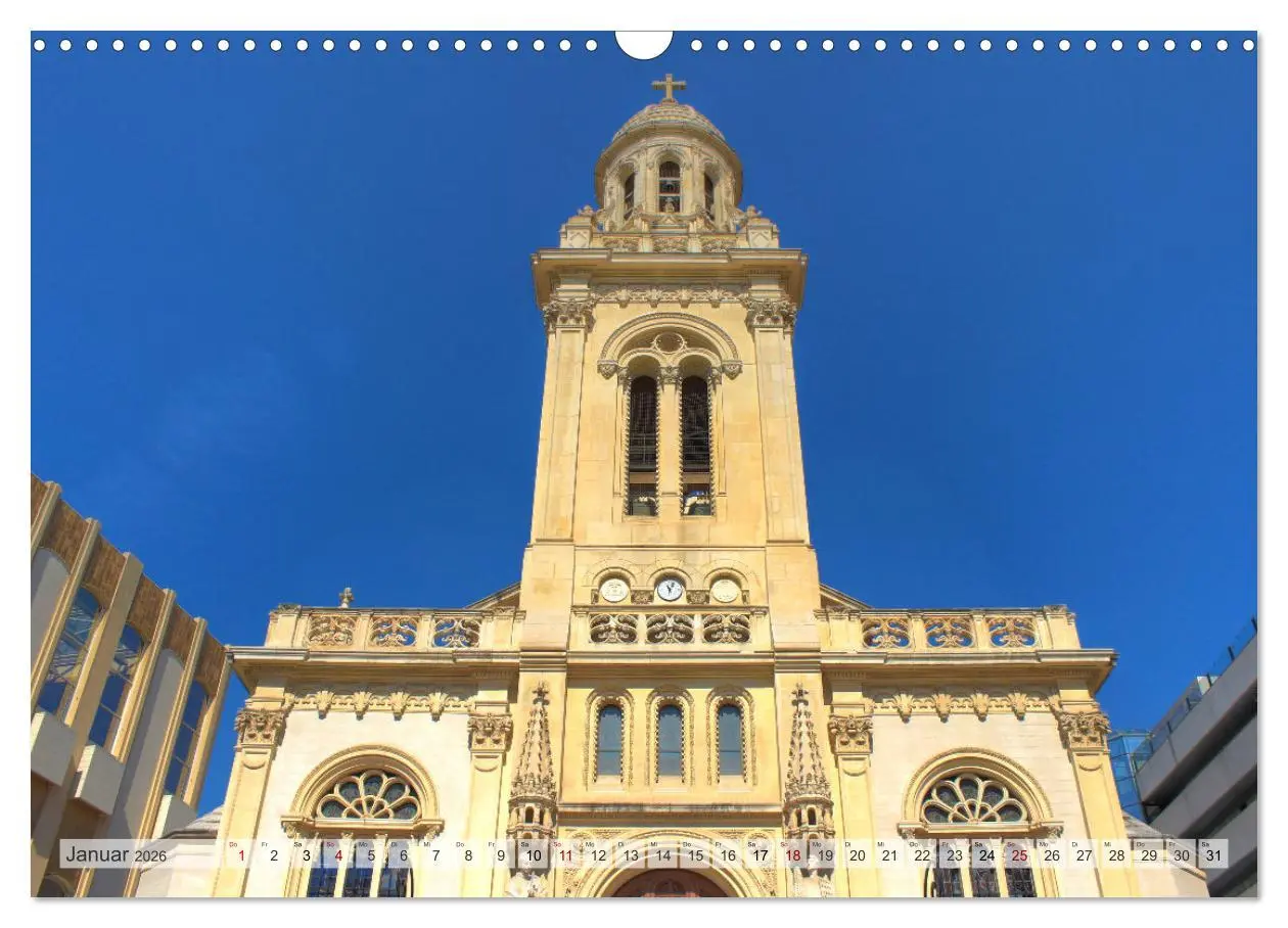 Bild: 9783457273852 | Monaco - Diamant am Mittelmeer (Wandkalender 2026 DIN A3 quer),...