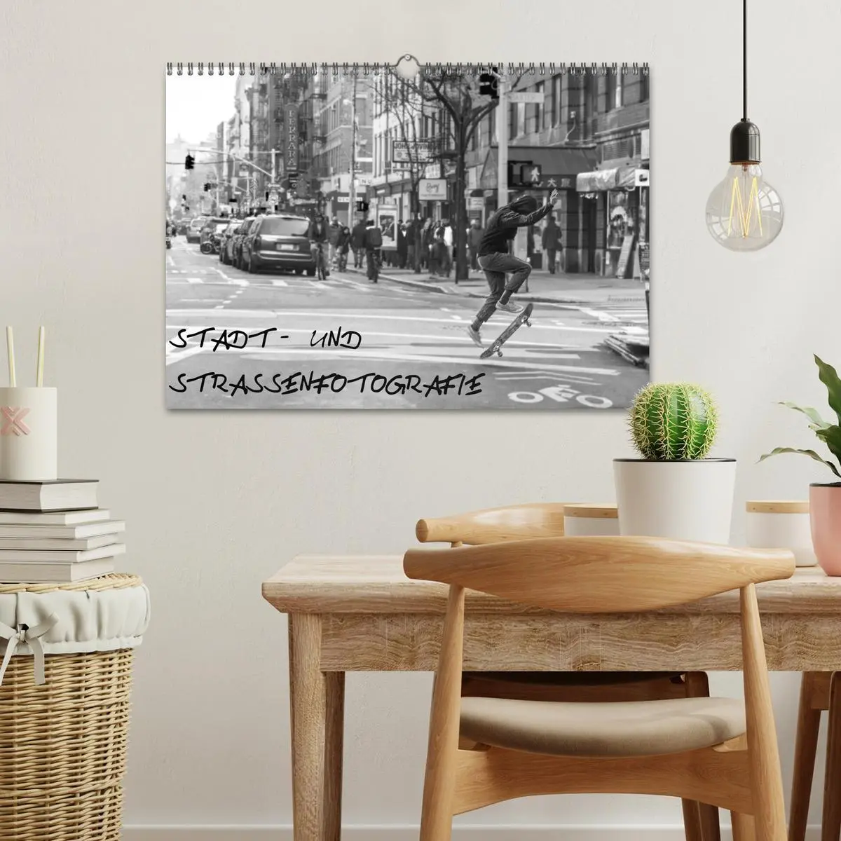 Bild: 9783457963852 | Stadt- und Straßenfotografie (Wandkalender 2026 DIN A3 quer),...