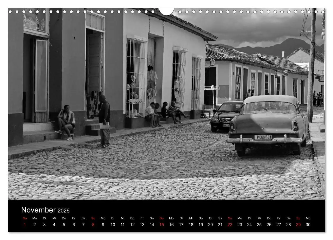 Bild: 9783457963852 | Stadt- und Straßenfotografie (Wandkalender 2026 DIN A3 quer),...