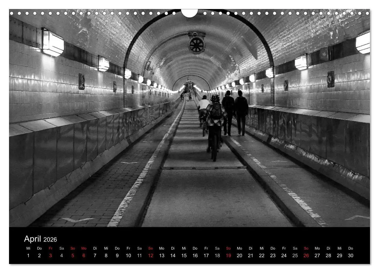 Bild: 9783457963852 | Stadt- und Straßenfotografie (Wandkalender 2026 DIN A3 quer),...