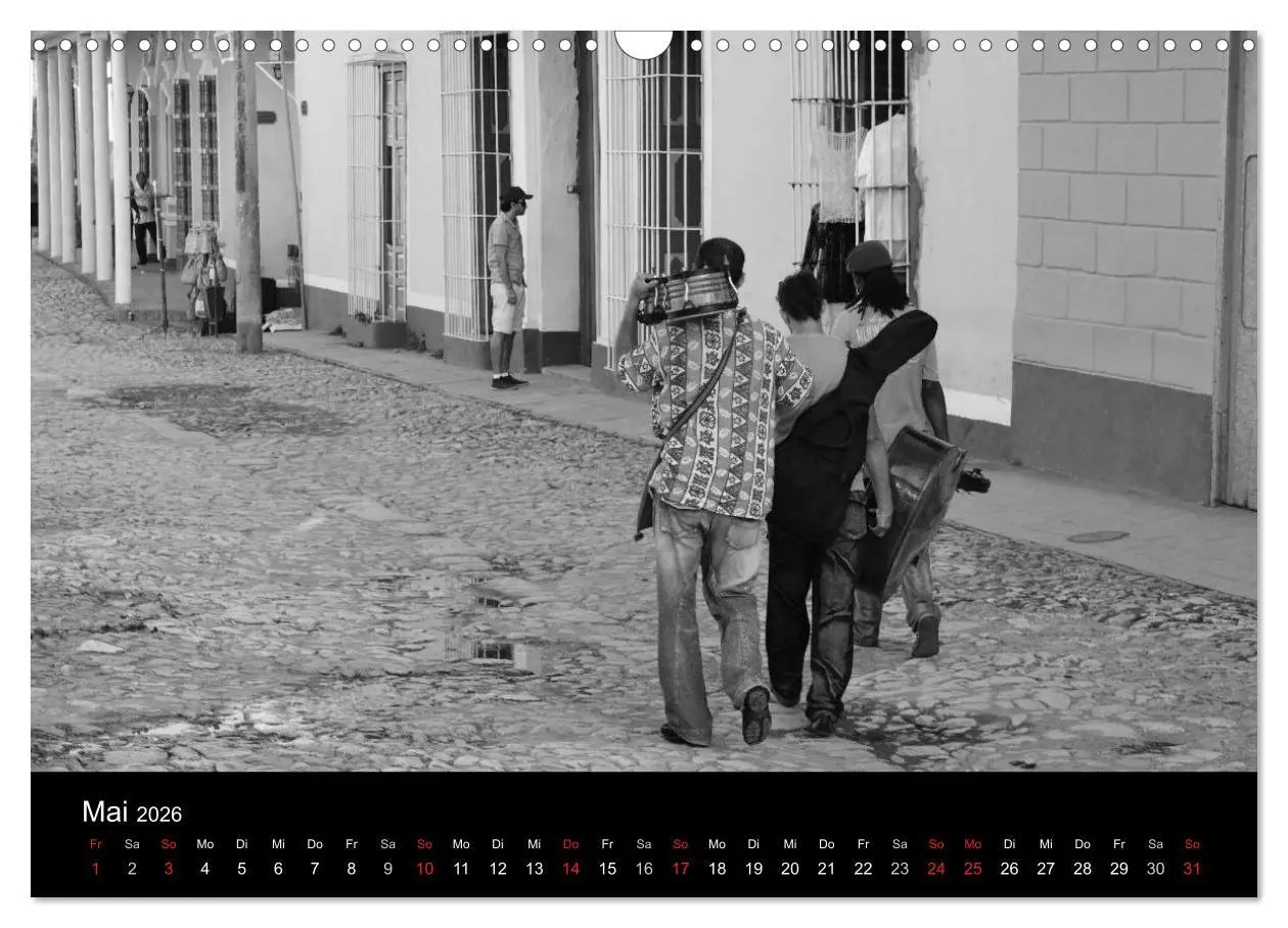 Bild: 9783457963852 | Stadt- und Straßenfotografie (Wandkalender 2026 DIN A3 quer),...