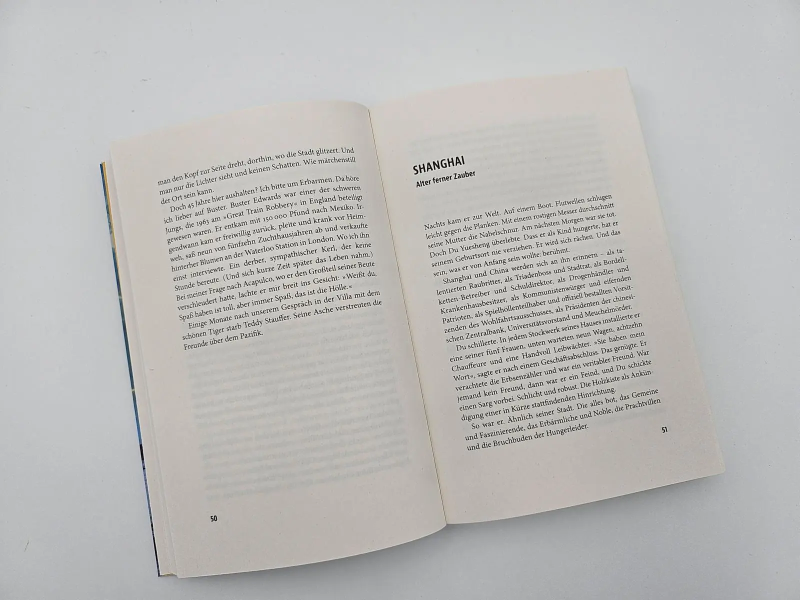 Bild: 9783492063852 | Sehnsucht Leben | Reportagen | Andreas Altmann | Taschenbuch | 288 S.