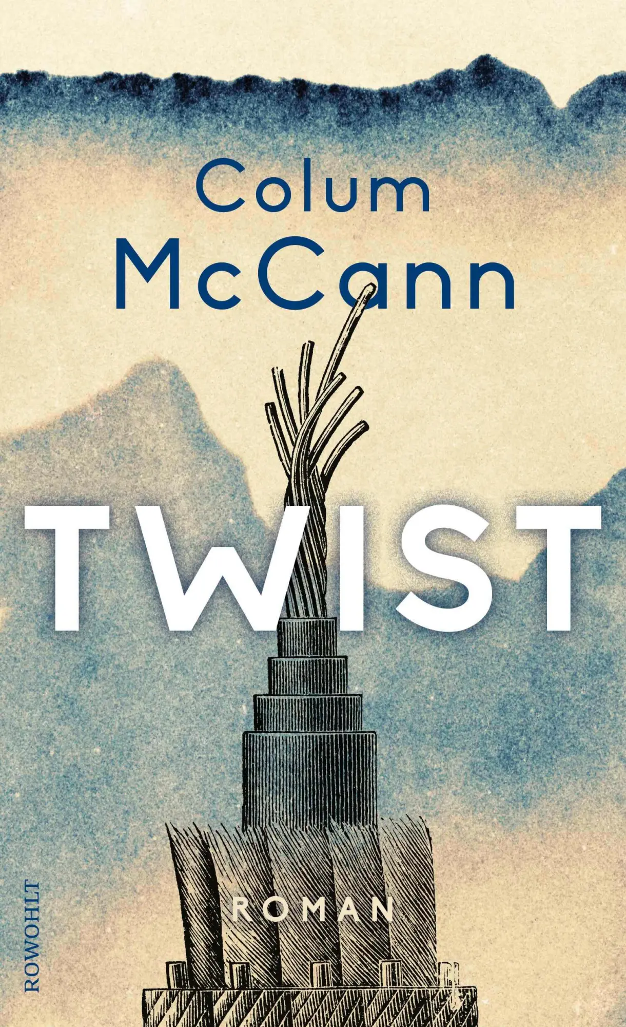 Cover: 9783498003852 | Twist | Colum McCann | Buch | 416 S. | Deutsch | 2025