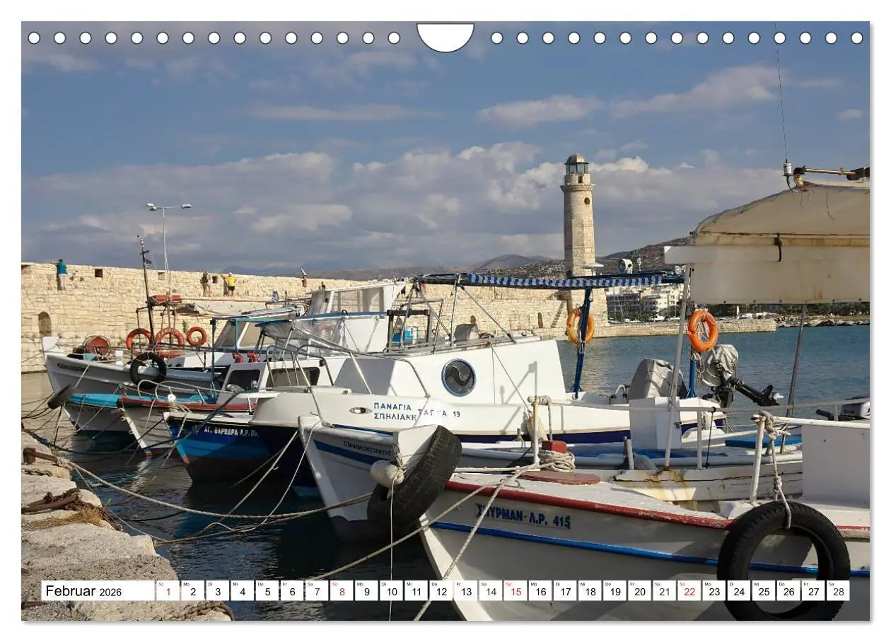 Bild: 9783516123852 | Kreta - Sonnenparadies und Wiege Europas (Wandkalender 2026 DIN A4...