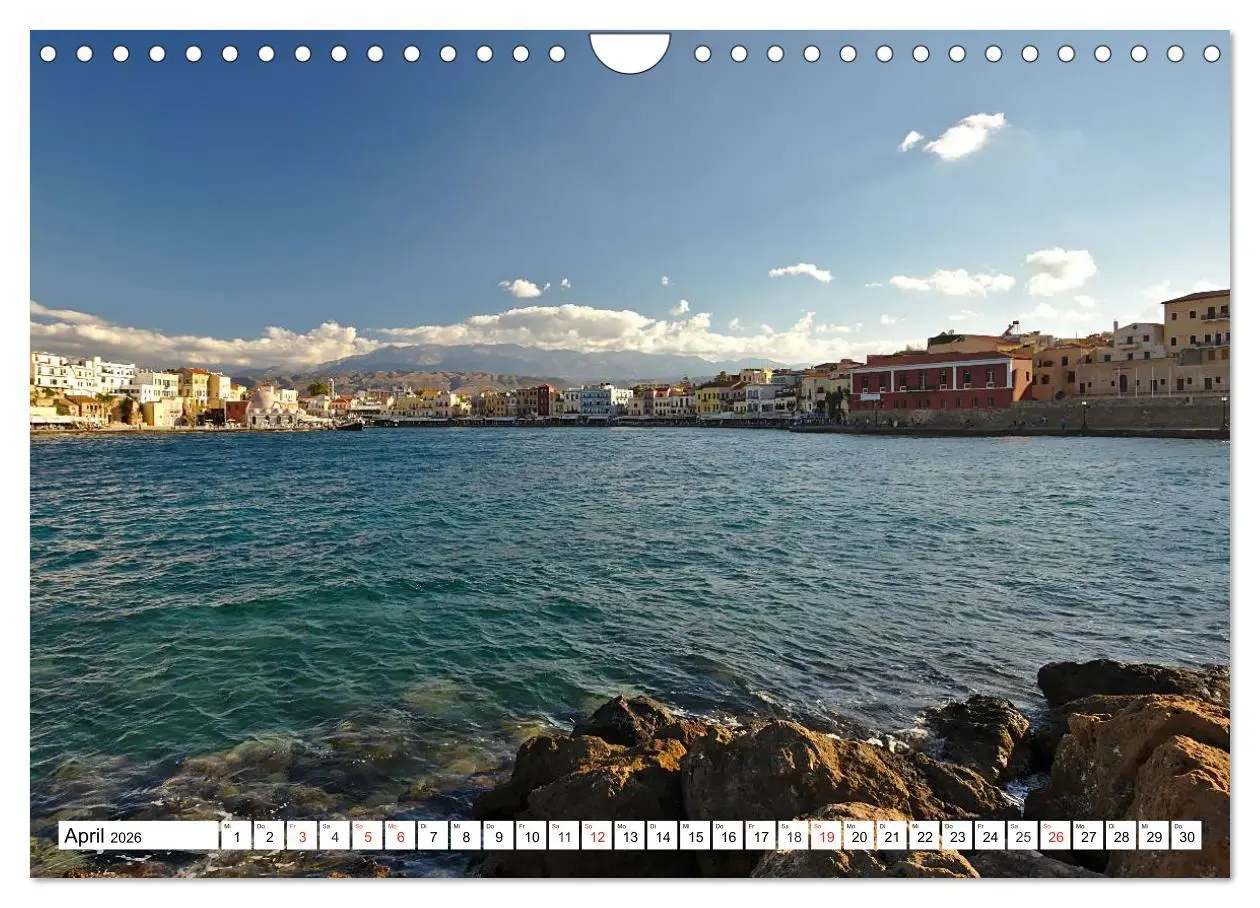 Bild: 9783516123852 | Kreta - Sonnenparadies und Wiege Europas (Wandkalender 2026 DIN A4...