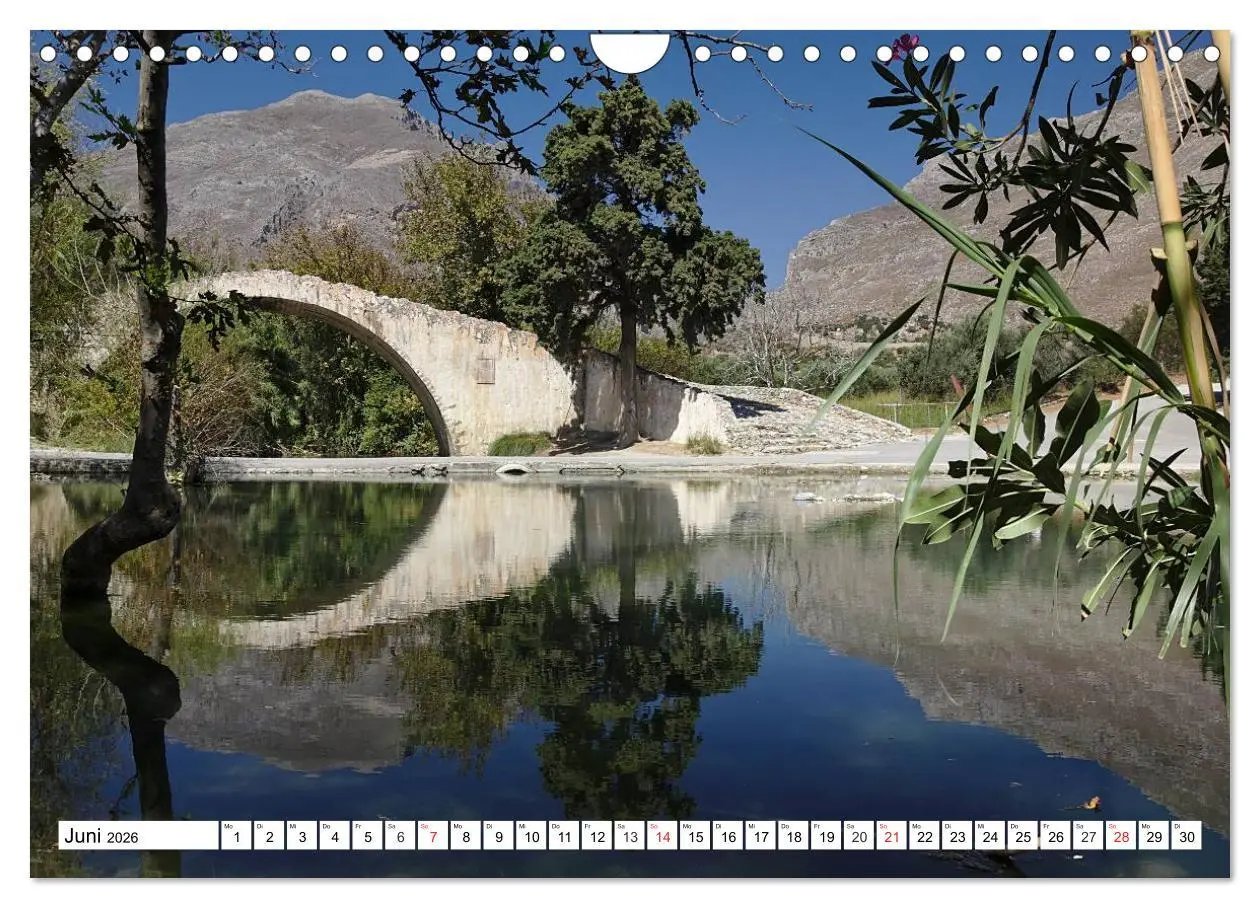 Bild: 9783516123852 | Kreta - Sonnenparadies und Wiege Europas (Wandkalender 2026 DIN A4...