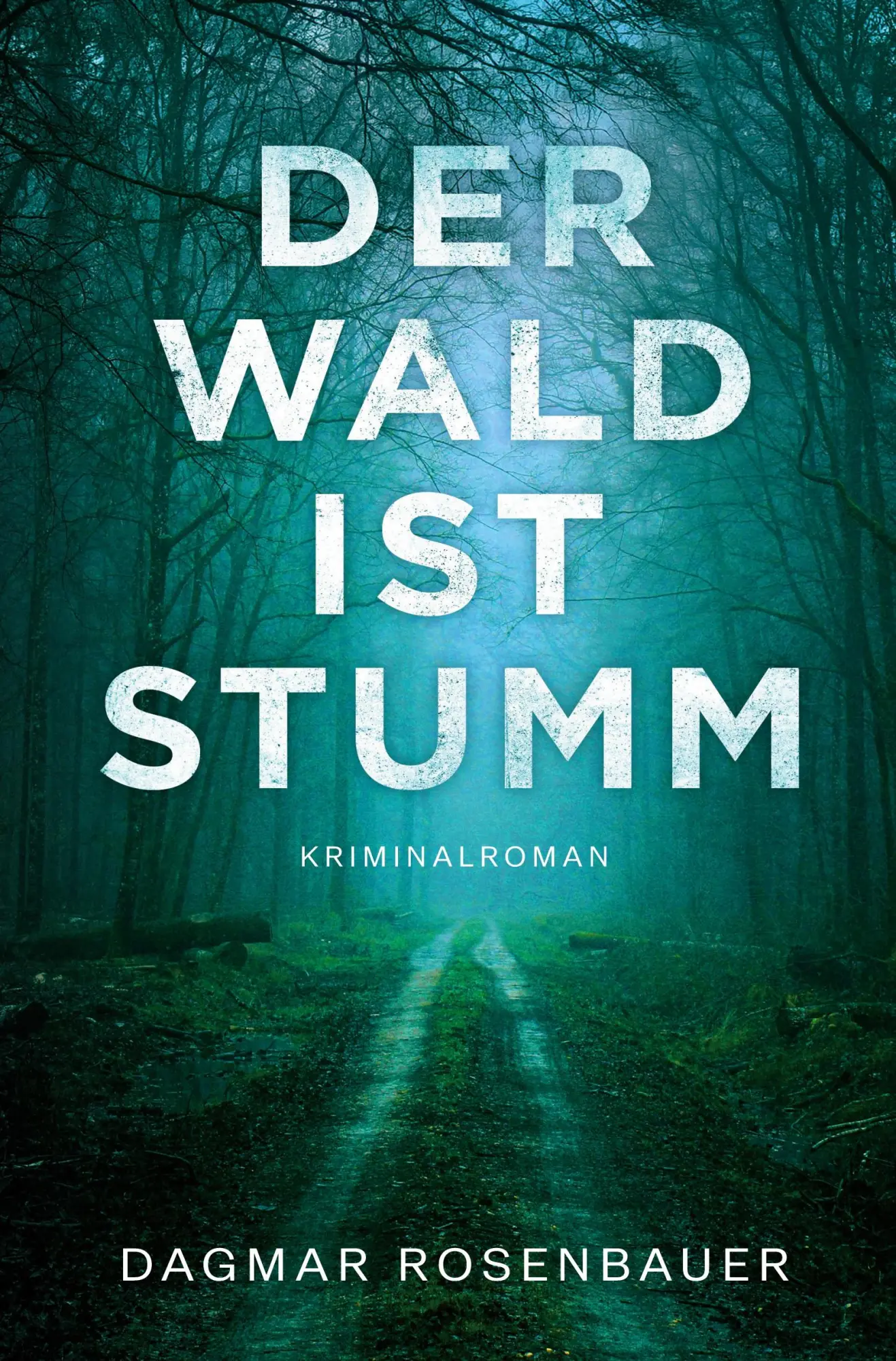 Cover: 9783696313852 | Der Wald ist stumm | Atmosphärischer Kriminalroman mit Tiefgang | Buch