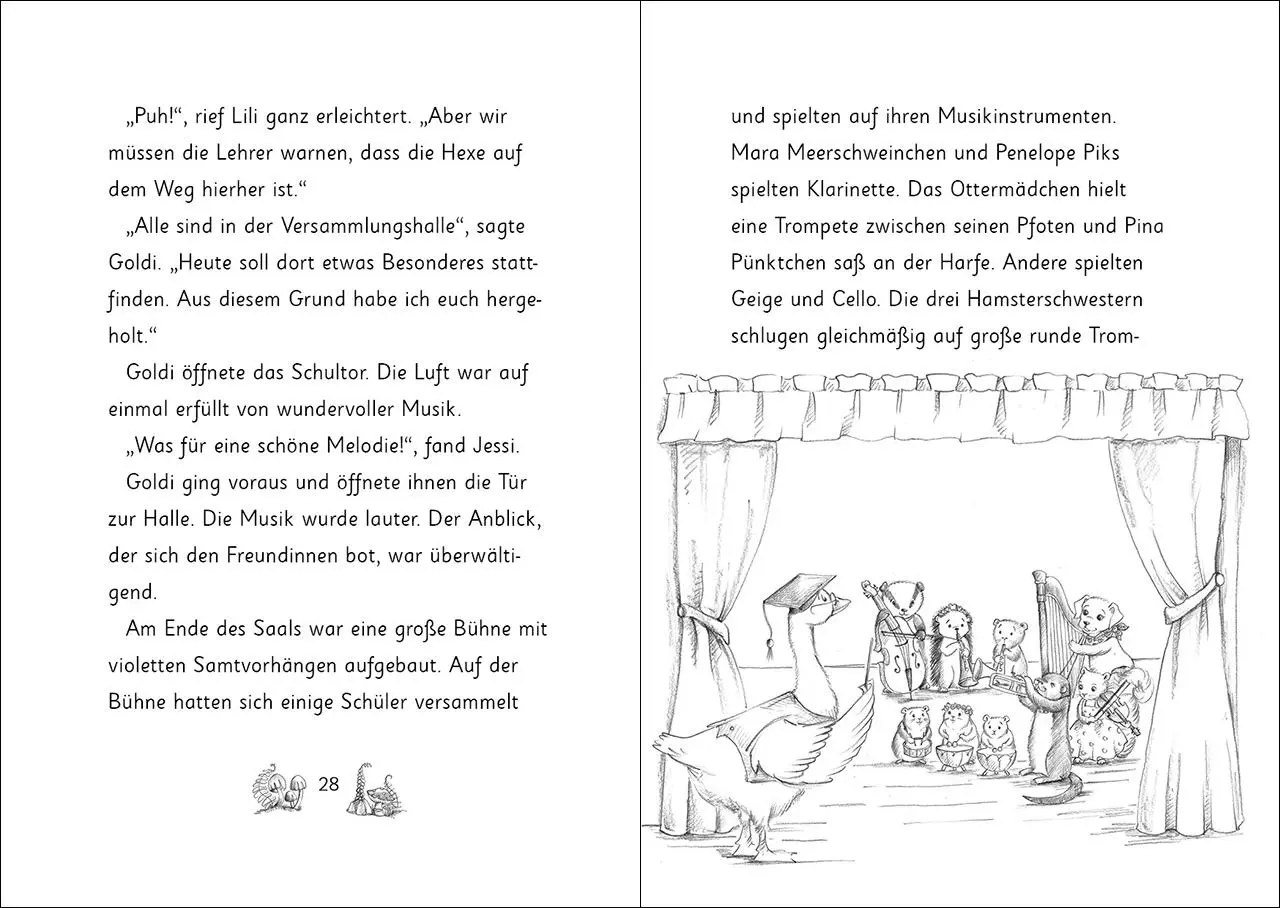Bild: 9783743213852 | Die magischen Tierfreunde (Band 19) - Kira Kuschelfell und das Fest...