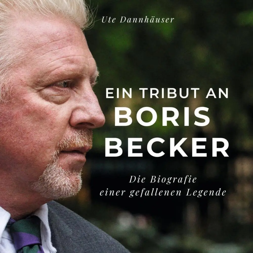Cover: 9783750523852 | Ein Tribut an Boris Becker | Die Biografie einer gefallenen Legende