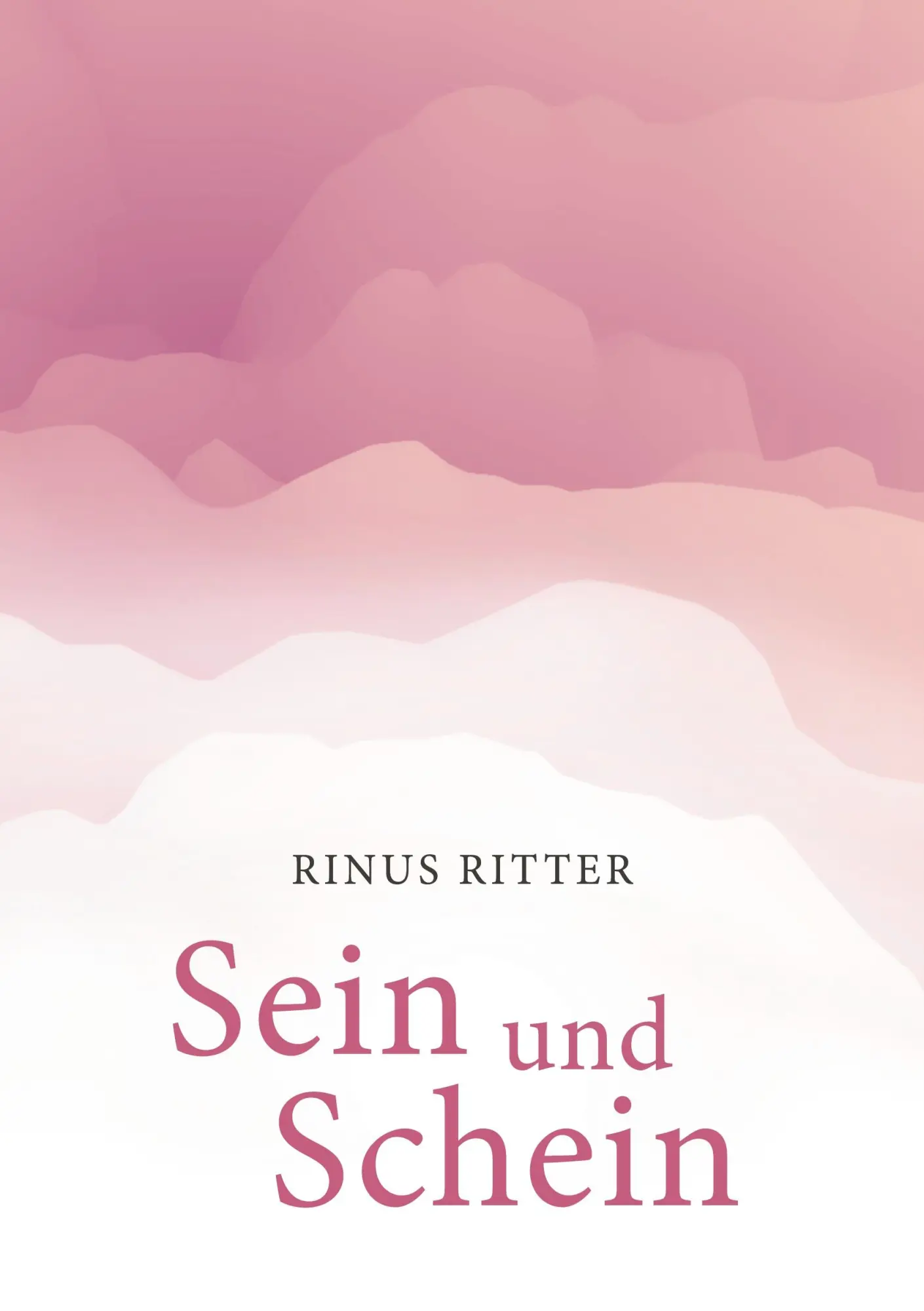 Cover: 9783759773852 | Sein und Schein | Rinus Ritter | Taschenbuch | 210 S. | Deutsch | 2024
