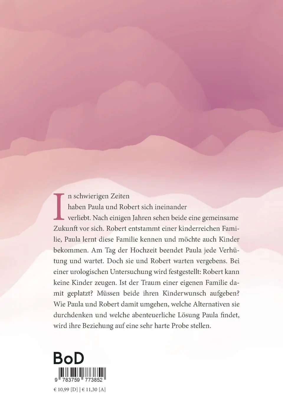 Rückseite: 9783759773852 | Sein und Schein | Rinus Ritter | Taschenbuch | 210 S. | Deutsch | 2024