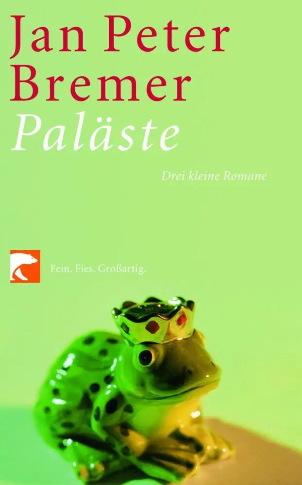 Cover: 9783833303852 | Paläste | Jan P. Bremer | Taschenbuch | 256 S. | Deutsch | 2006