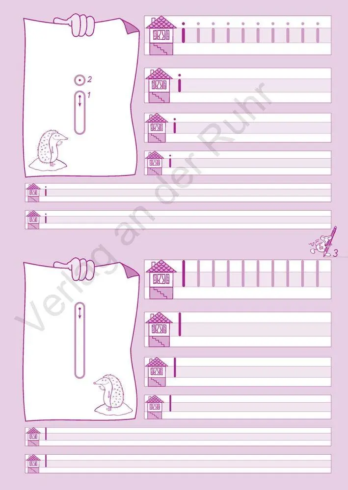 Bild: 9783834603852 | Schreiblernheft Druckschrift | Lena Morgenthau | Broschüre | 34 S.