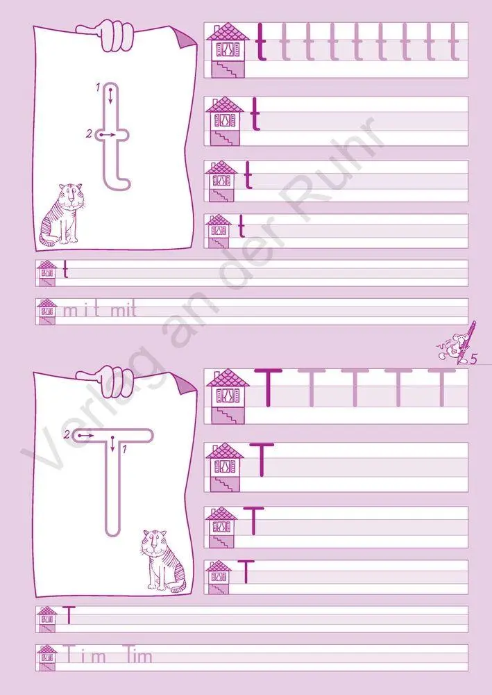 Bild: 9783834603852 | Schreiblernheft Druckschrift | Lena Morgenthau | Broschüre | 34 S.