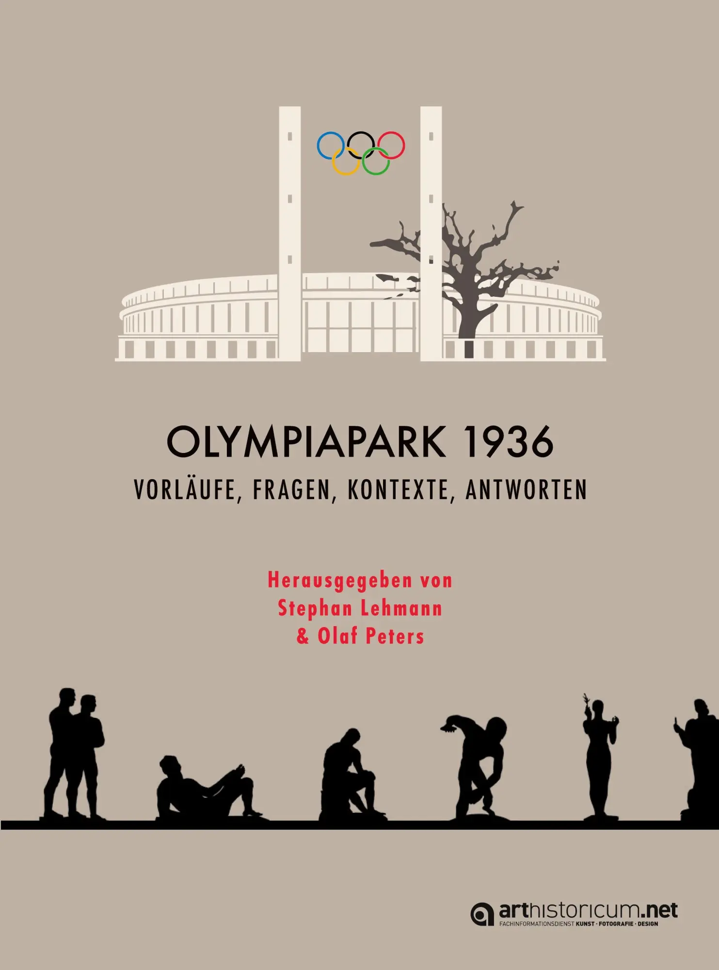Cover: 9783985013852 | Olympiapark 1936 | Vorläufe, Fragen, Kontexte, Antworten | Taschenbuch