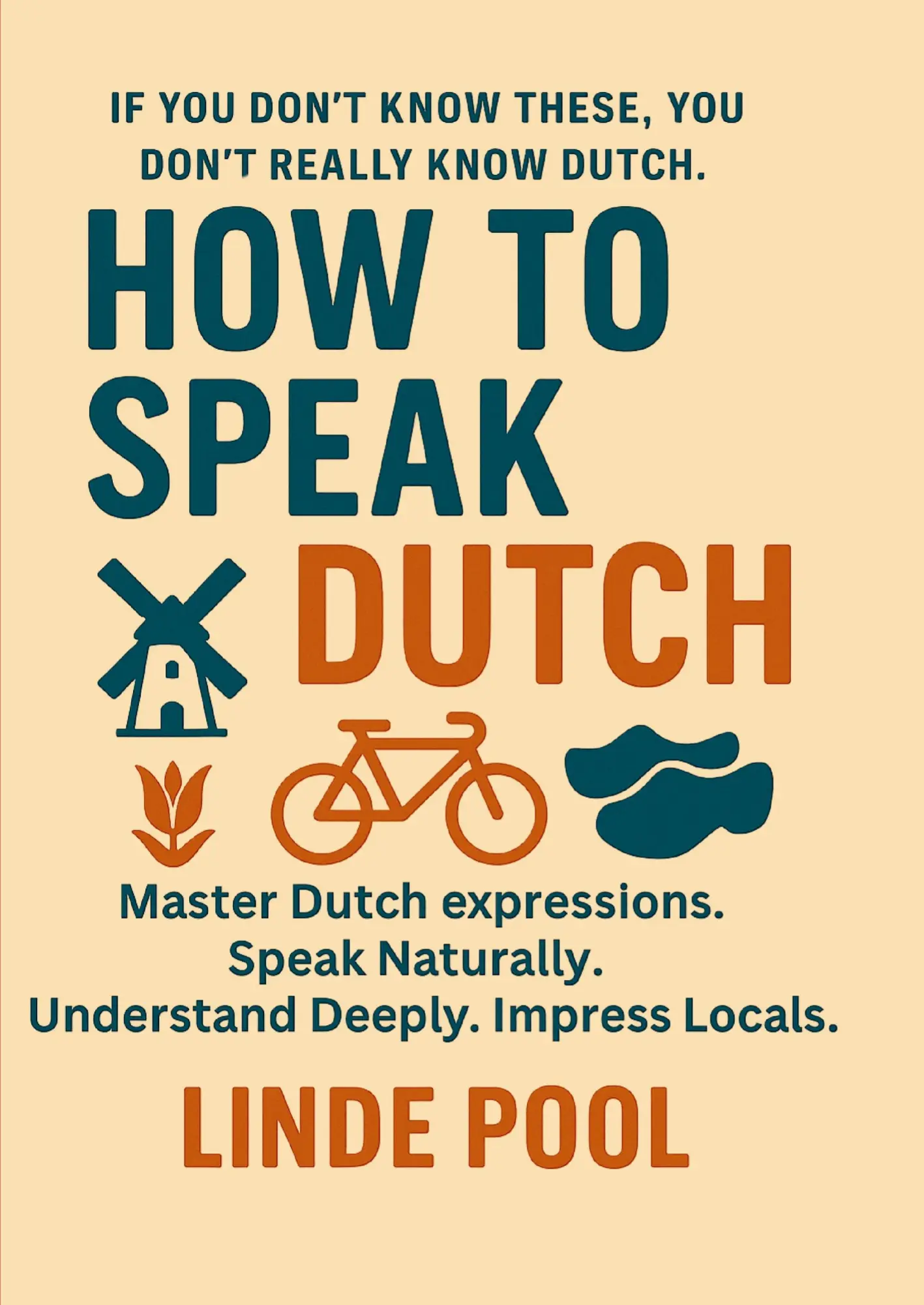 Bookmundo How To Speak Dutch - Master Dutch Expressions