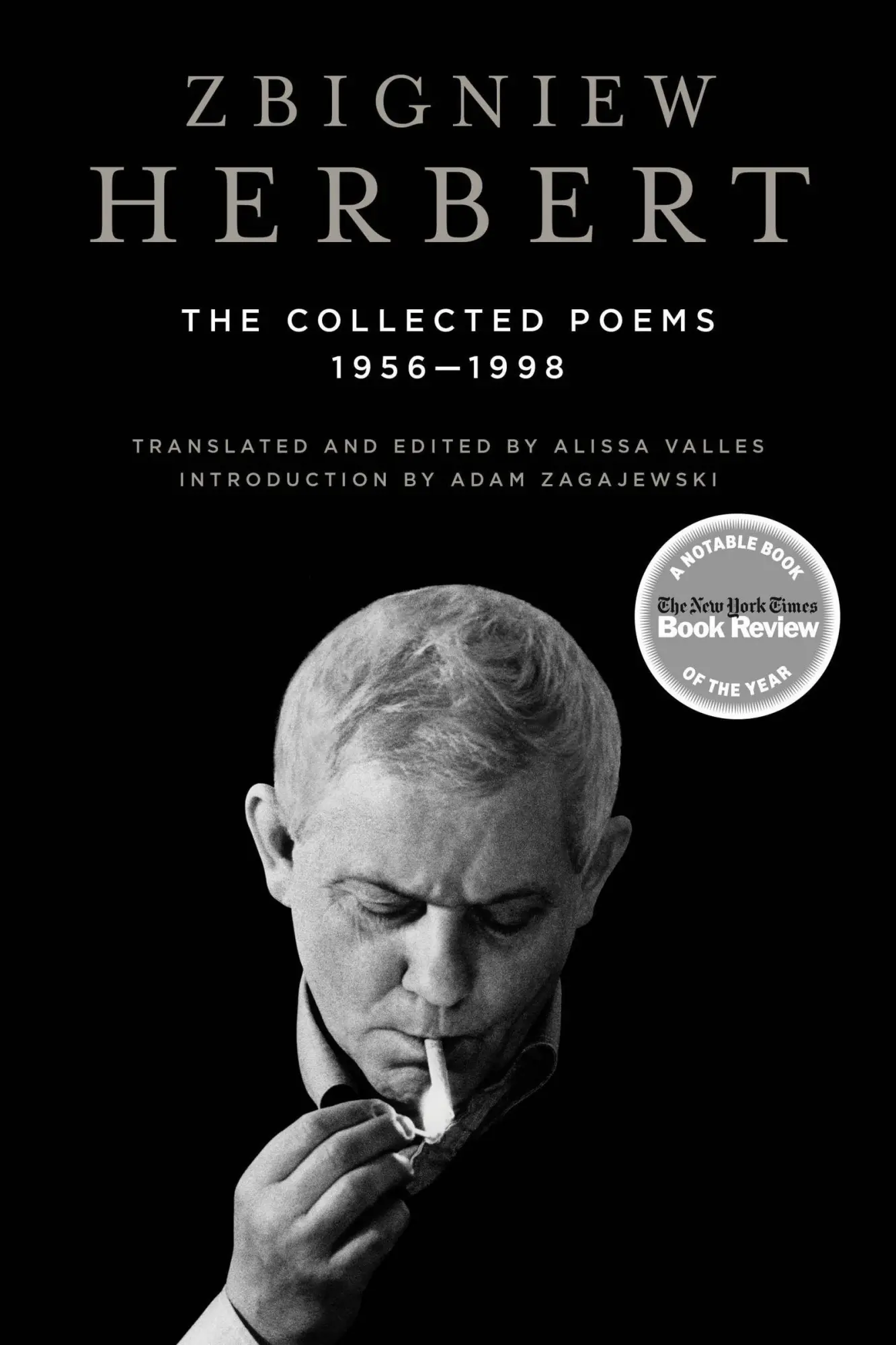 Cover: 9780060783952 | The Collected Poems | 1956-1998 | Zbigniew Herbert | Taschenbuch