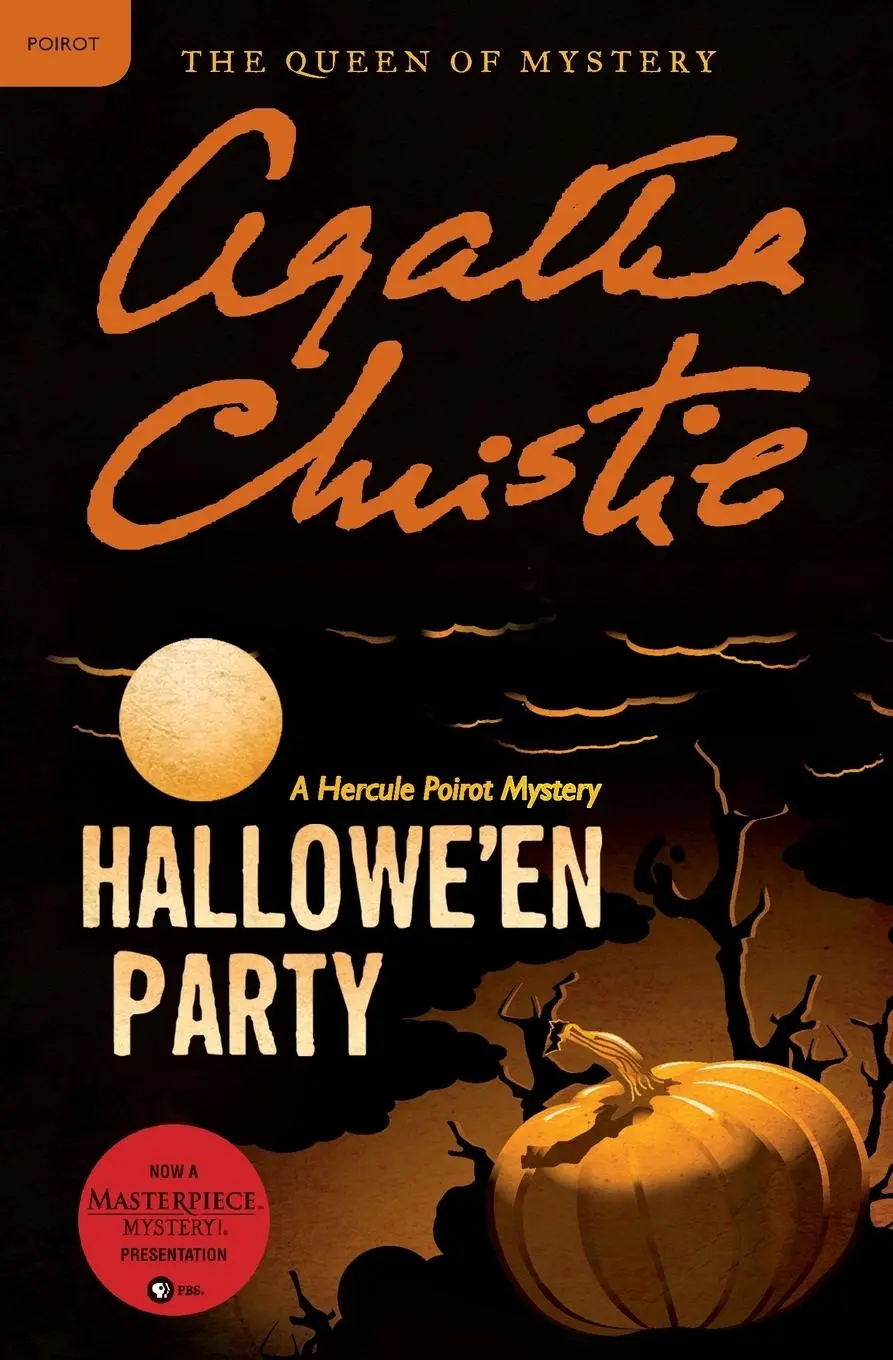 Cover: 9780062073952 | Hallowe'en Party | Agatha Christie | Taschenbuch | Englisch | 2016