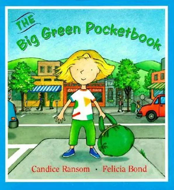 Cover: 9780064433952 | The Big Green Pocketbook | Candice F Ransom | Taschenbuch | Englisch