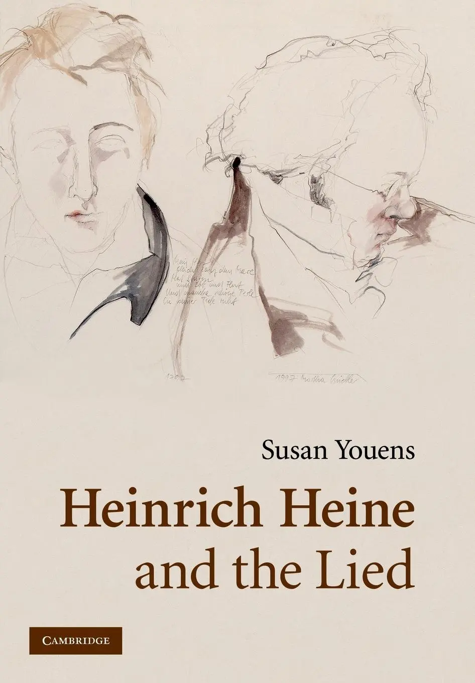 Cover: 9780521293952 | Heinrich Heine and the Lied | Susan Youens | Taschenbuch | Englisch