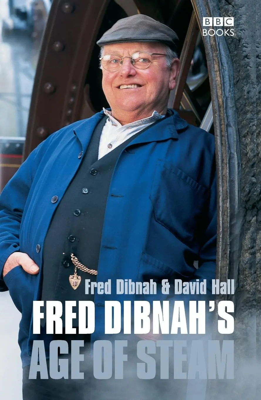 Cover: 9780563493952 | Fred Dibnahs Age Of Steam | David Hall (u. a.) | Taschenbuch | 2006