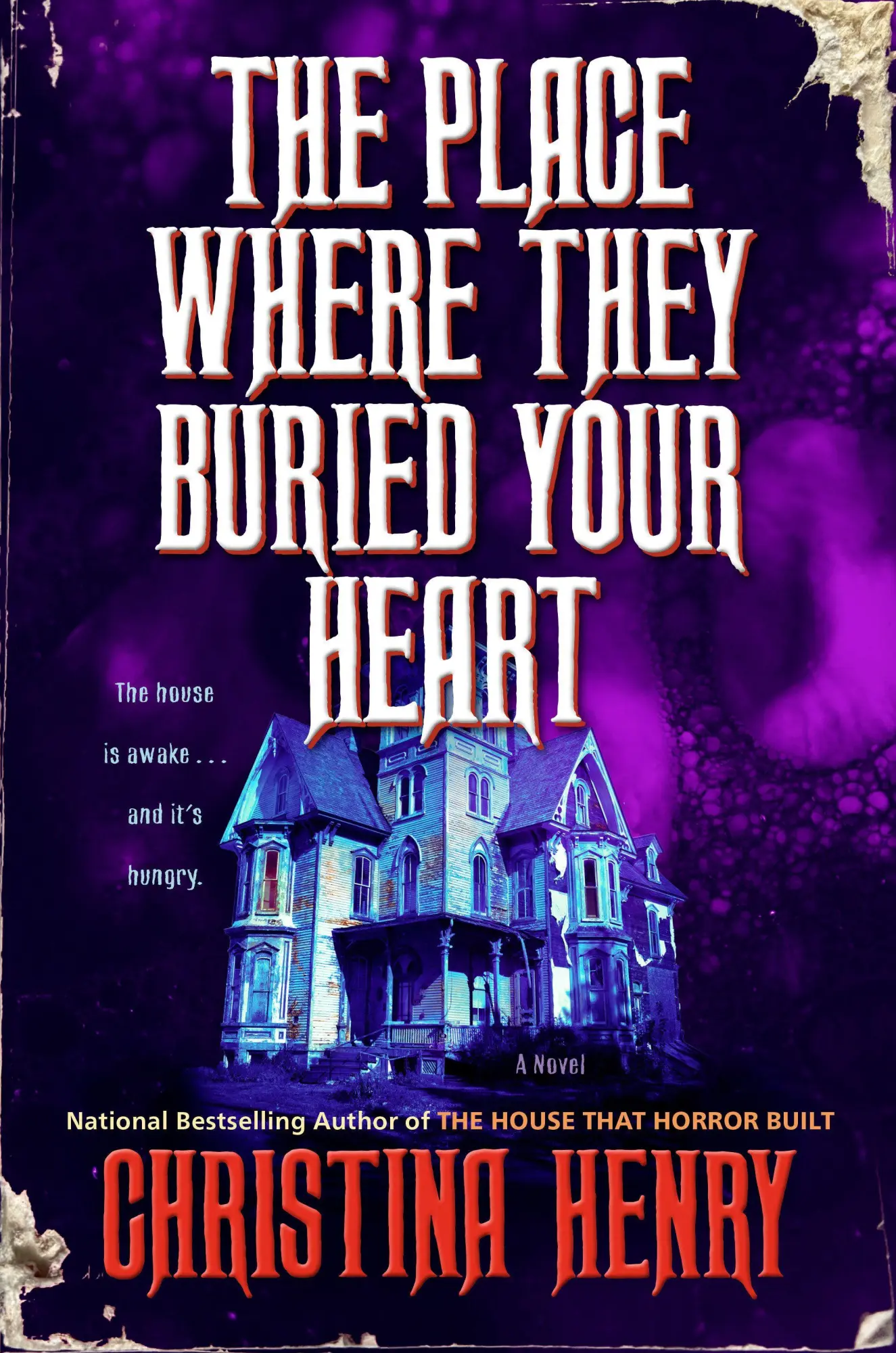 Cover: 9780593953952 | The Place Where They Buried Your Heart | Christina Henry | Buch | 2025